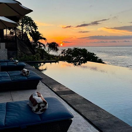 The Point Resort Lembongan Экстерьер фото