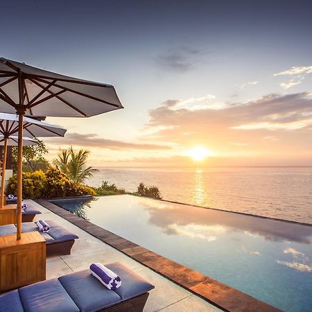 The Point Resort Lembongan Экстерьер фото