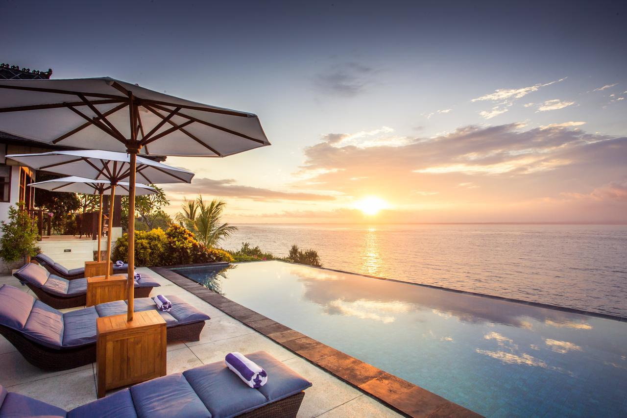 The Point Resort Lembongan Экстерьер фото