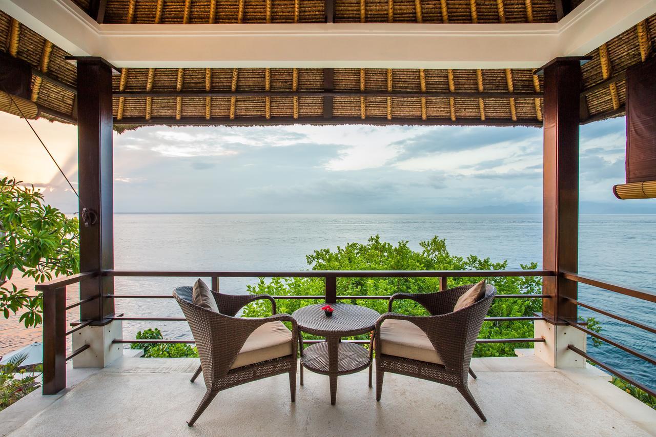 The Point Resort Lembongan Экстерьер фото