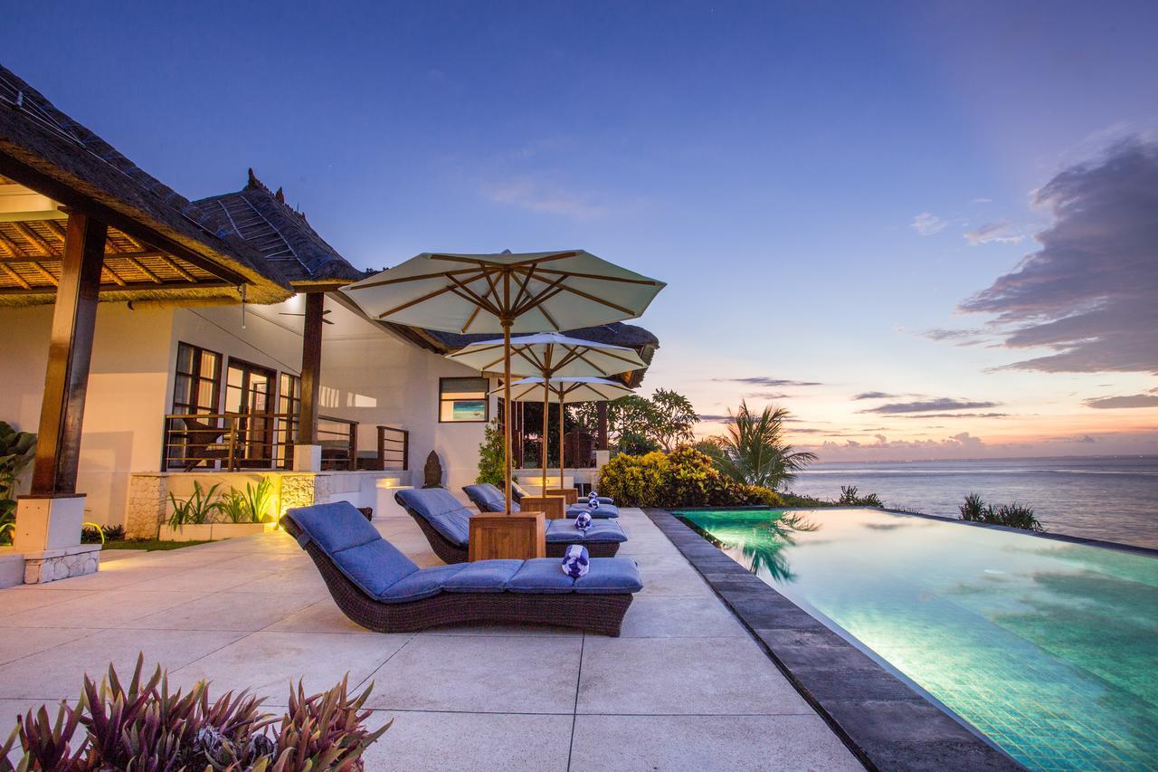 The Point Resort Lembongan Экстерьер фото