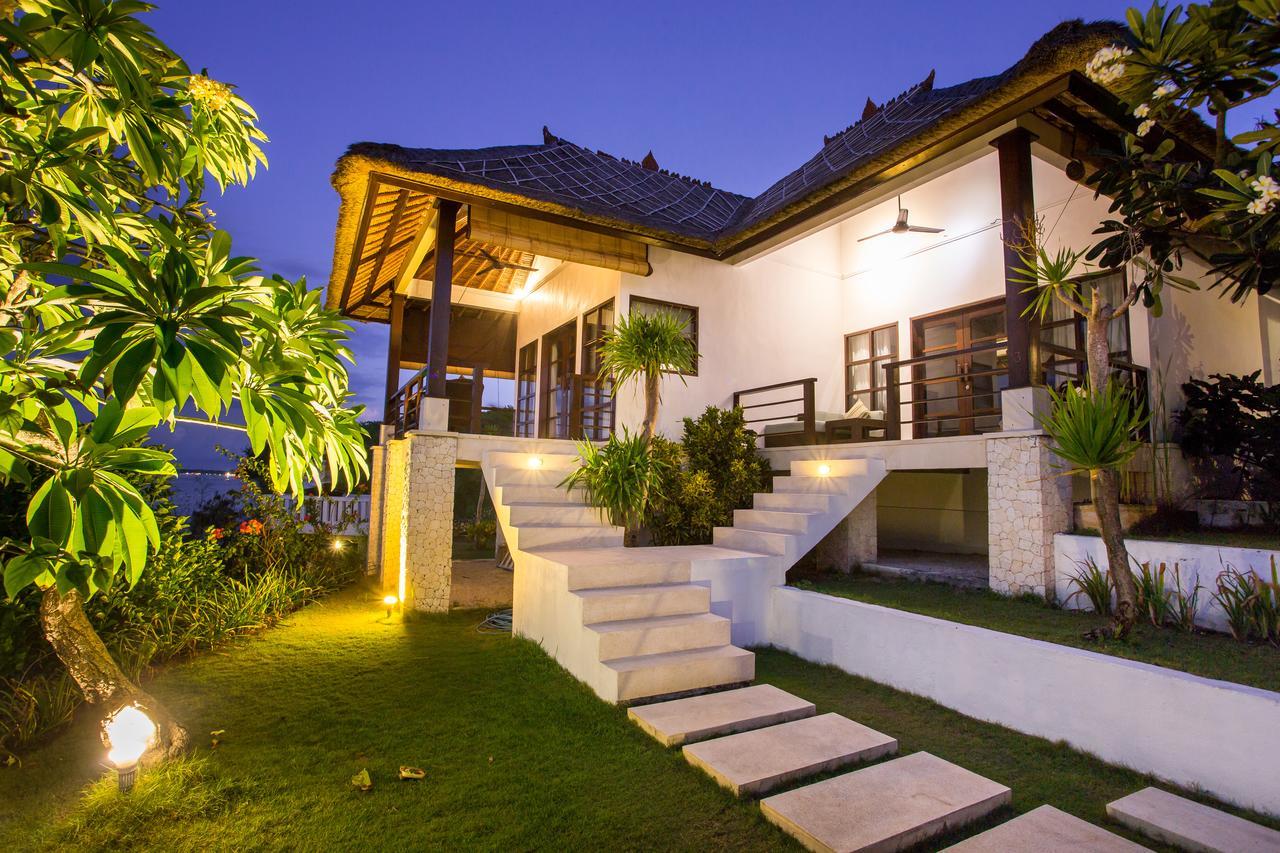 The Point Resort Lembongan Экстерьер фото