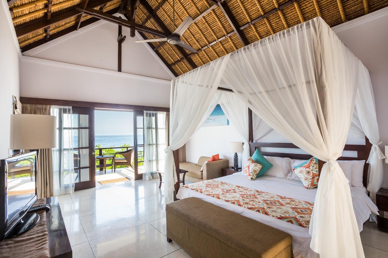 The Point Resort Lembongan Экстерьер фото