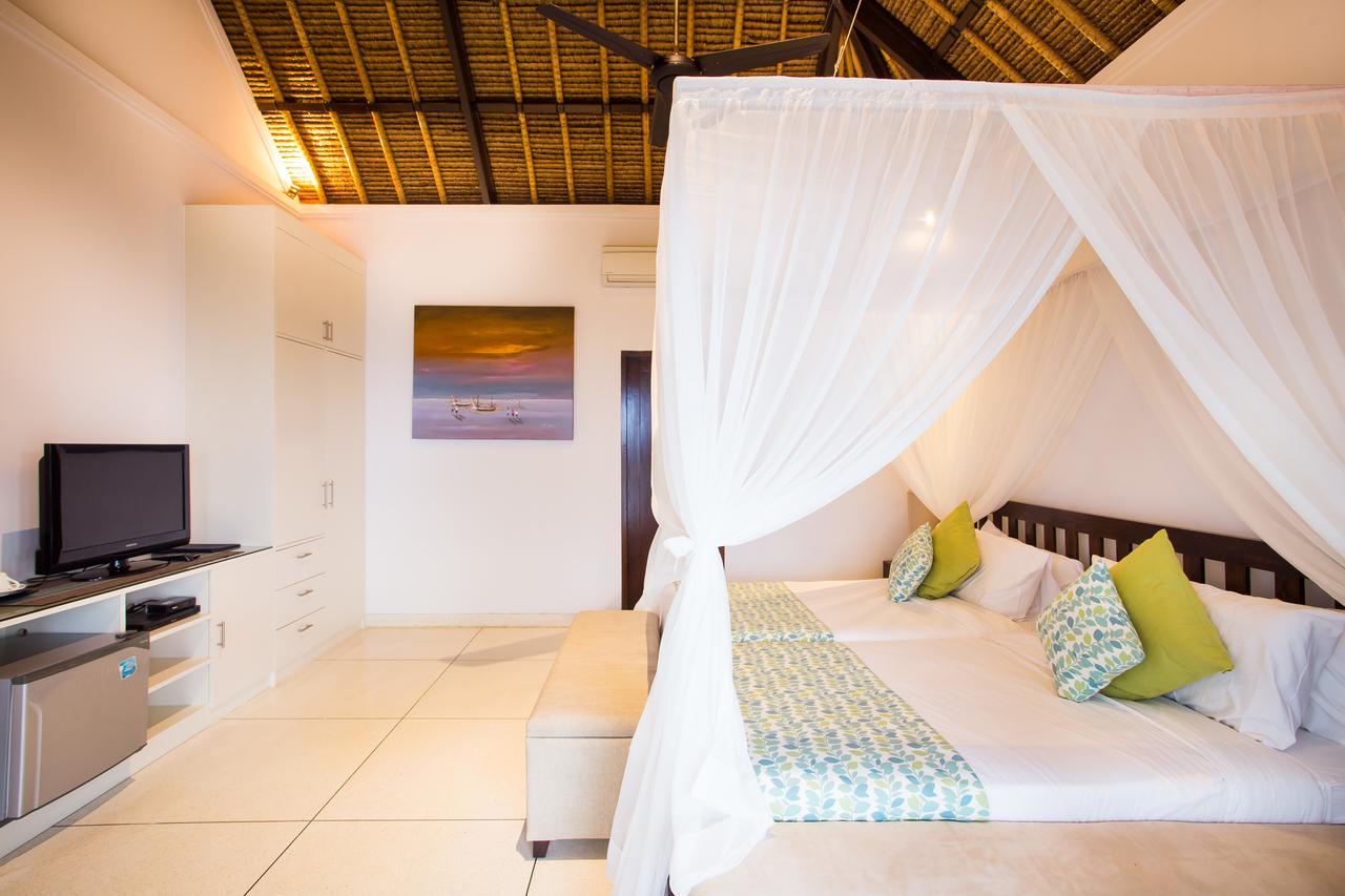 The Point Resort Lembongan Экстерьер фото