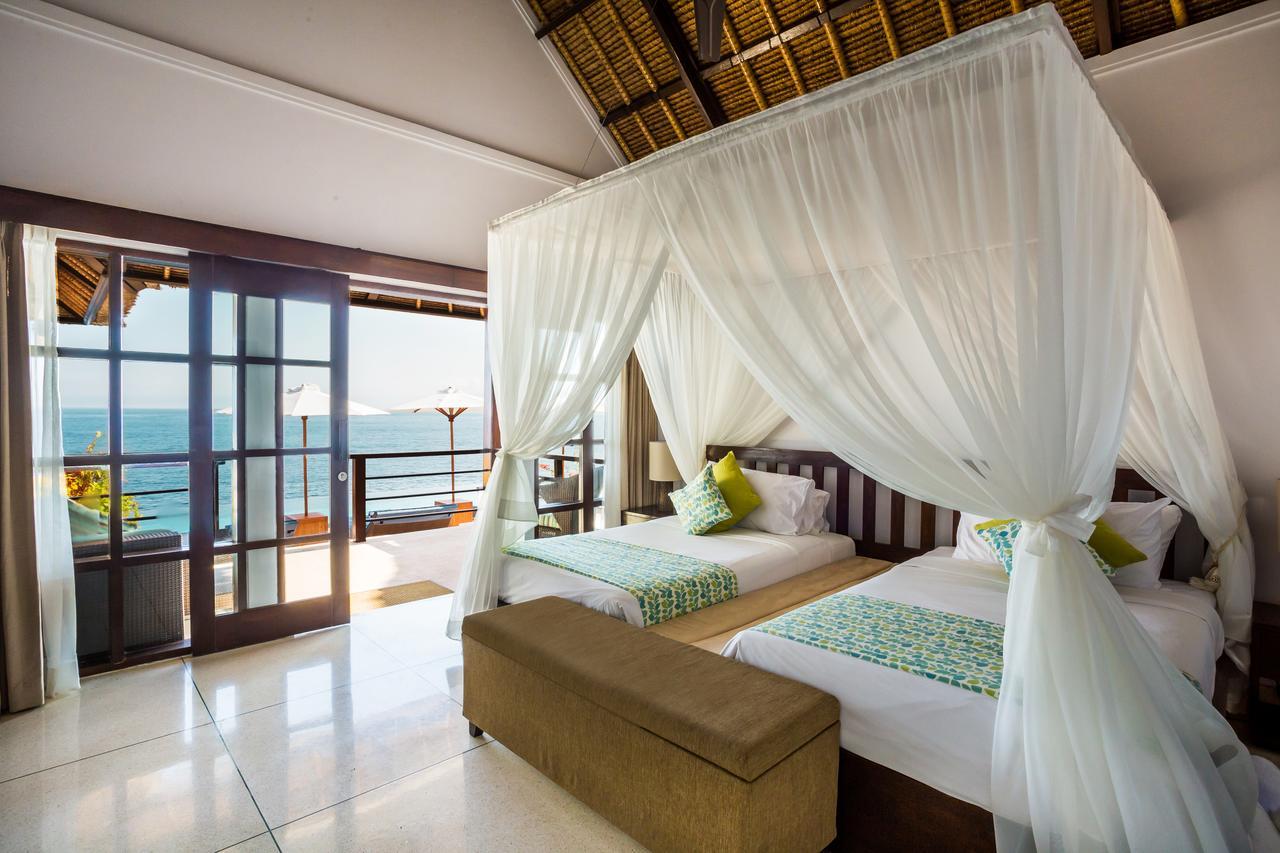 The Point Resort Lembongan Экстерьер фото