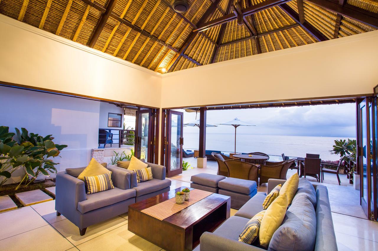 The Point Resort Lembongan Экстерьер фото