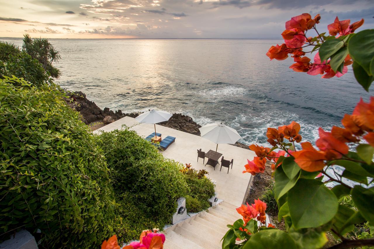 The Point Resort Lembongan Экстерьер фото