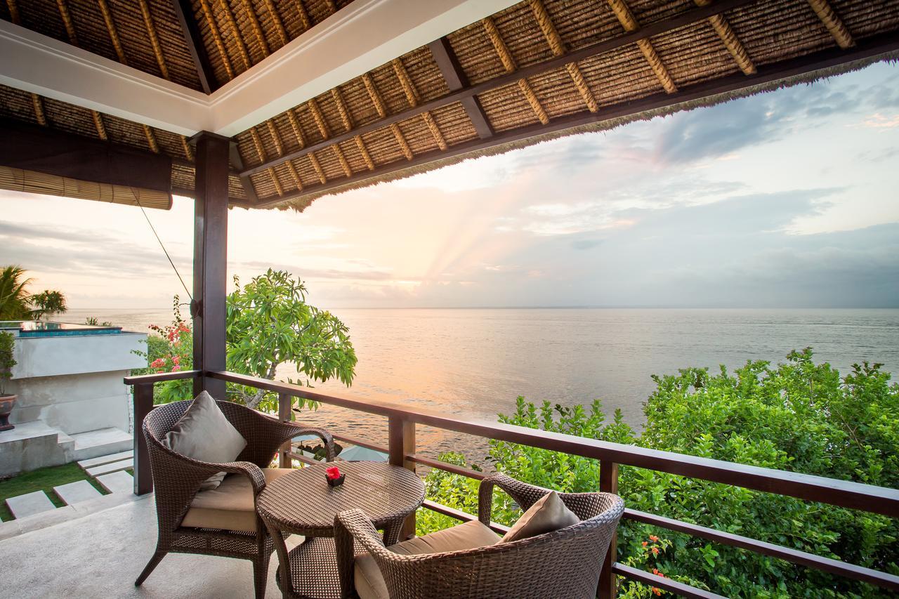 The Point Resort Lembongan Экстерьер фото