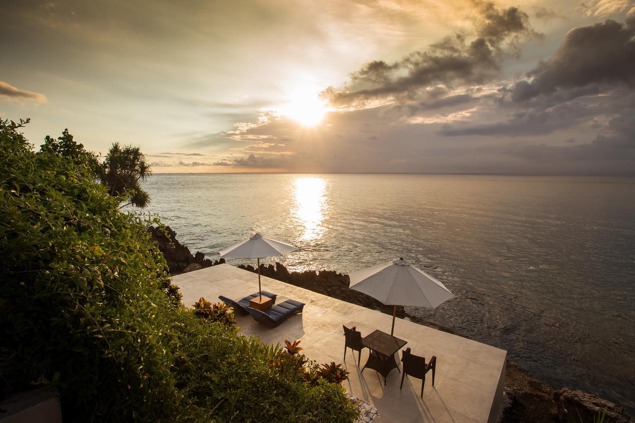 The Point Resort Lembongan Экстерьер фото