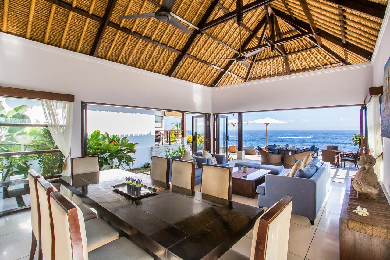 The Point Resort Lembongan Экстерьер фото