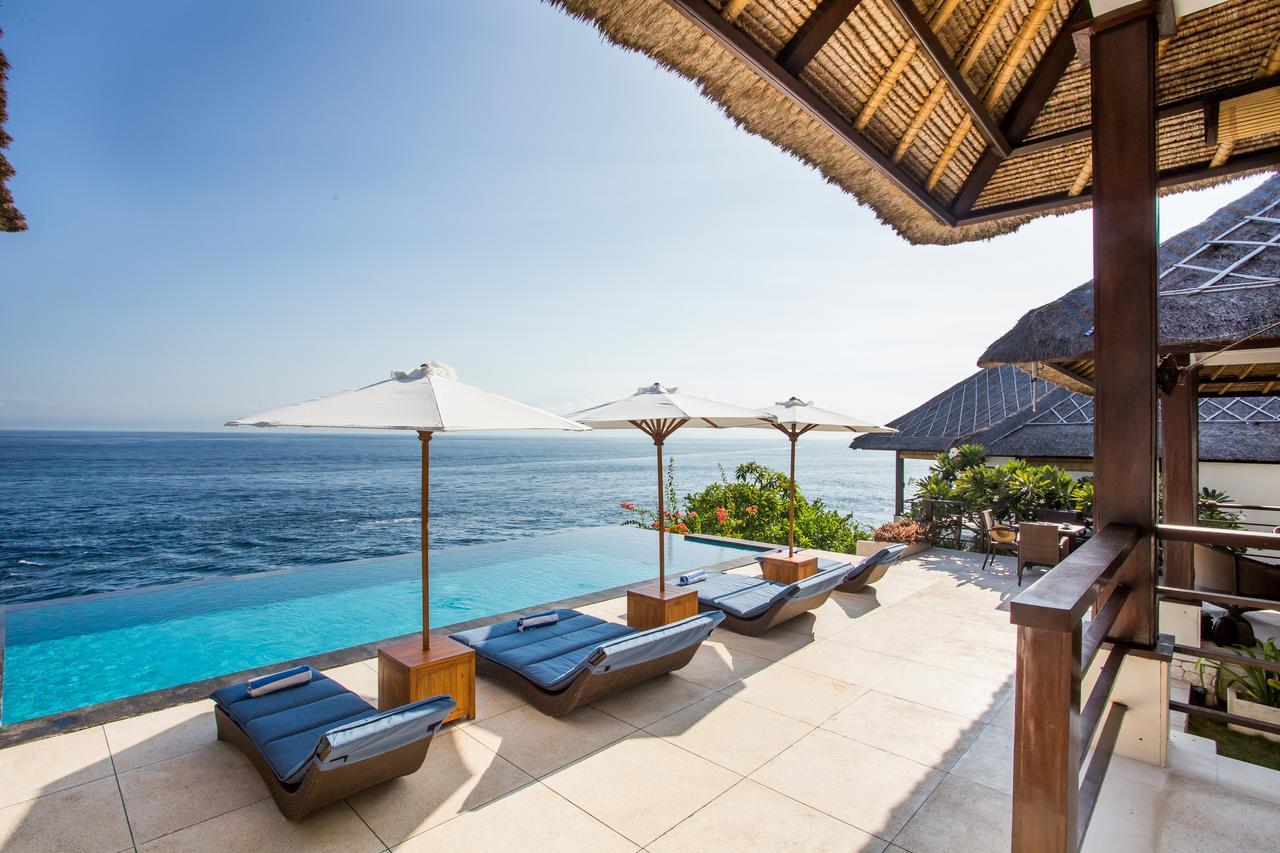 The Point Resort Lembongan Экстерьер фото